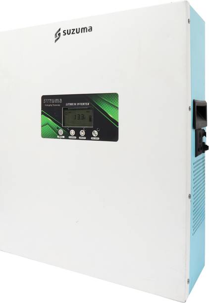 SUZUMA INNOVATING TOMORROW SUZSI500V13 with 60 Months Warranty Solar Compatible Pure Sine Wave Inverter