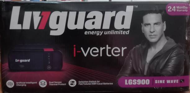 Livguard 500 VA with 24 Months Warranty Pure Sine Wave Inverter