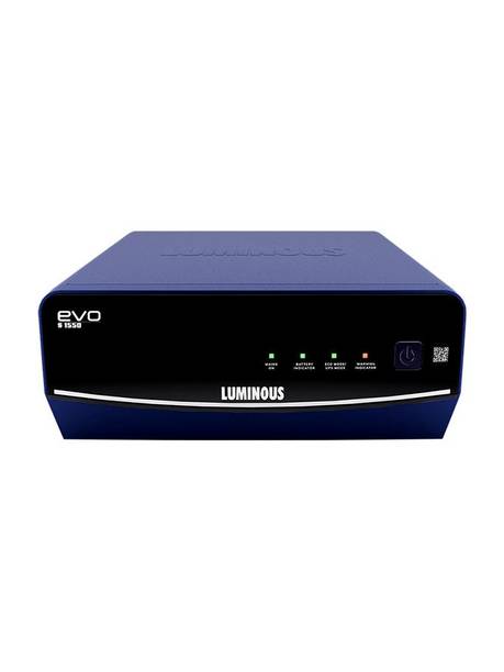 LUMINOUS Evo S 1550 Evo S 1550 with 36 Months Warranty Pure Sine Wave Inverter