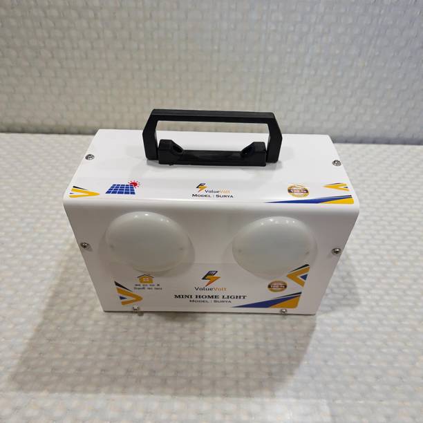 Value Volt Mini UPS Inverter 500 VA Solar Compatible Lithium Ion