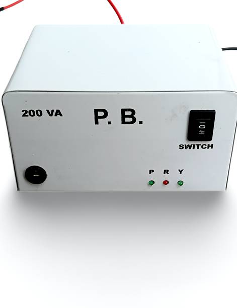 P.I enterprises 500 VA with 1 Months Warranty Solar Compatible Lithium Ion