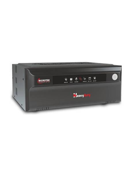 Microtek 1550 1550 with 24 Months Warranty Square Wave Inverter