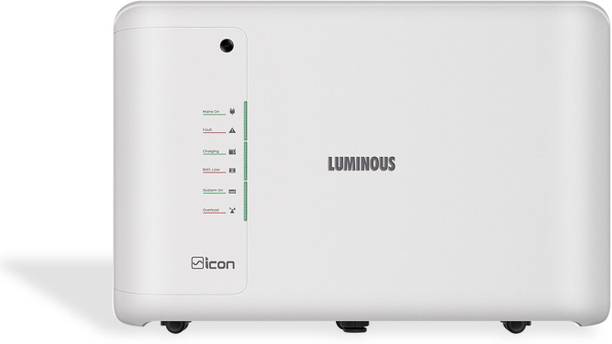 LUMINOUS 1400 VA with 36 Months Warranty Pure Sine Wave Inverter