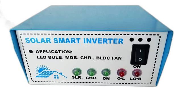 BANSAL ECOMMERCE 123 with 6 Months Warranty Square Wave Inverter