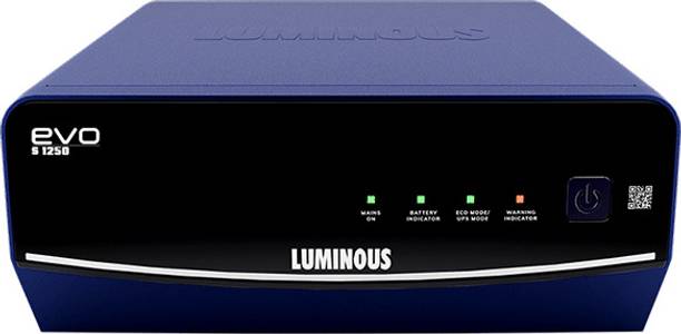 LUMINOUS Evo S 1250 1100 VA with 36 Months Warranty Pur...