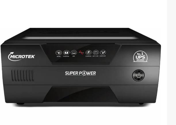 Mircotek 1100 VA Inverter with 36 Months Warranty Pure Sine Wave Inverter