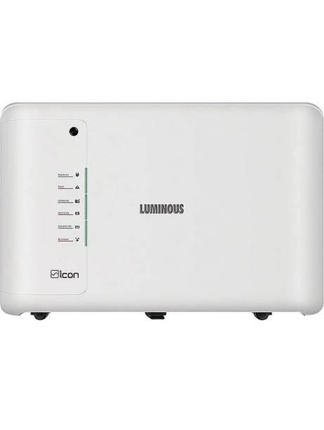 LUMINOUS iCon 1100 1100/12V with 36 Months Warranty Pure Sine Wave Inverter