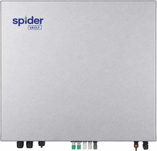 Spider vault Smart hybrid inverter 5.0 Spider 5.0 Hybrid Smart inverter by Pure with 5 Year Warranty Solar Compatible Pure Sine Wave Inverter