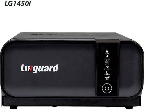 Livguard 1500 VA with 36 Months Warranty Pure Sine Wave...