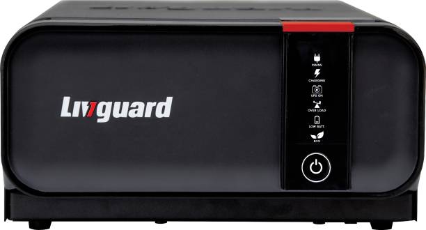 Livguard LGS1700 1500VA/24V Pure Sine Wave Inverter