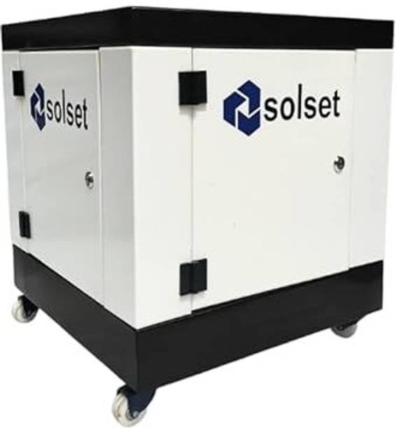 SOLSET 5000 VA SST5KW05 with 36 Months Warranty Solar Compatible Pure Sine Wave Inverter