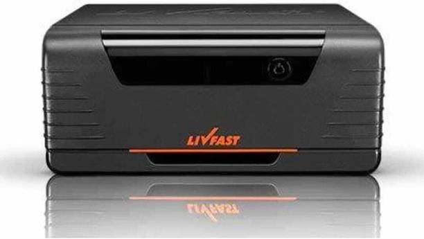 Livfast 500 VA with 36 Months Warranty Pure Sine Wave Inverter