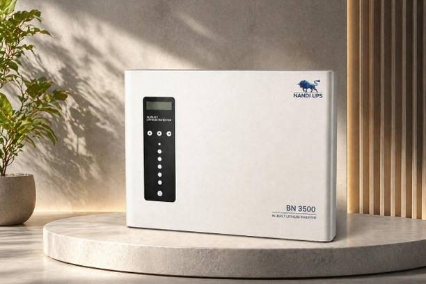 NANDIUPS BN3500 with 60 Months Warranty Lithium Ion