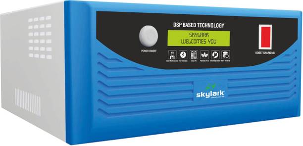 skylark 500 VA Skylark with 24 Months Warranty Pure Sine Wave Inverter