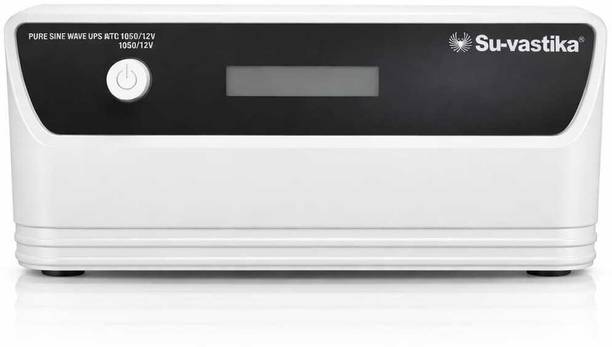 Su-vastika ATC 1050/12V LCD Inverter Best For Home And Office ATC 1050/12V LCD with 3 Year Warranty Pure Sine Wave Inverter