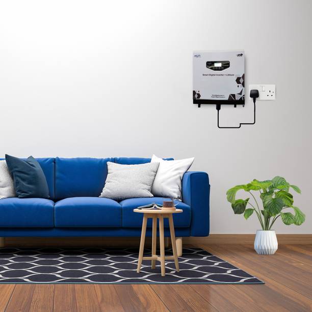 Galaxy Online 500 VA with 24 Months Warranty Solar Compatible Pure Sine Wave Inverter