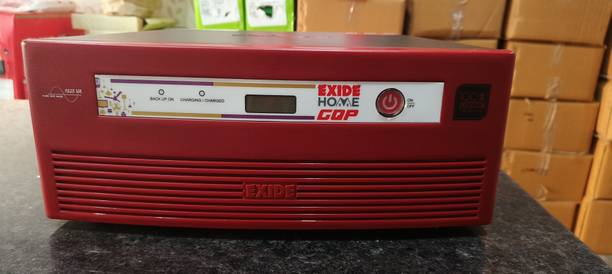 EXIDE N-1625VA24V 1650 VA GQP with 42 Months Warranty P...