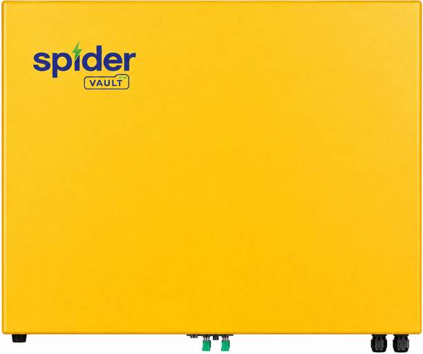 Spider vault Smart Hybrid 3.0 inverter Spider 3.0 Hybrid Smart inverter by pure with 5 Year Warranty Solar Compatible Pure Sine Wave Inverter