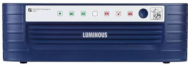 LUMINOUS 1100 VA Shakti Charge Neo 1450 Pro with 36 Months Warranty Square Wave Inverter