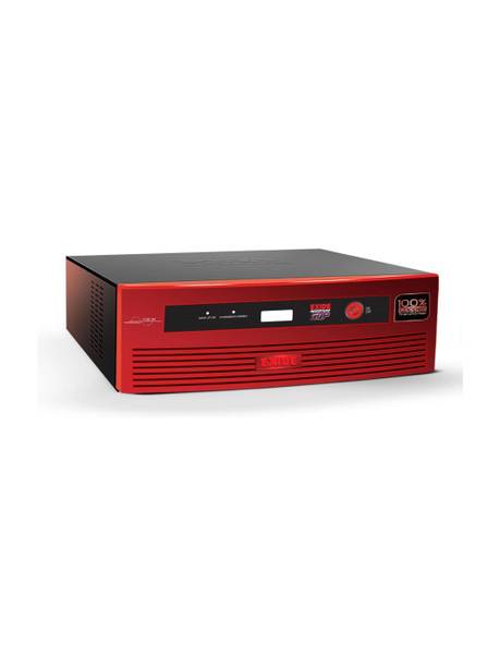 EXIDE GQP1125 N-GQP12V1125 DSP COPPER PURE SINE with 42 Months Warranty Solar Compatible Pure Sine Wave Inverter