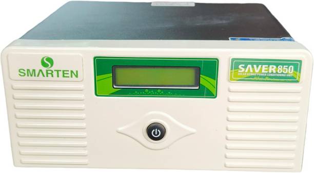 Smarten 500 VA with 24 Months Warranty Solar Compatible Pure Sine Wave Inverter