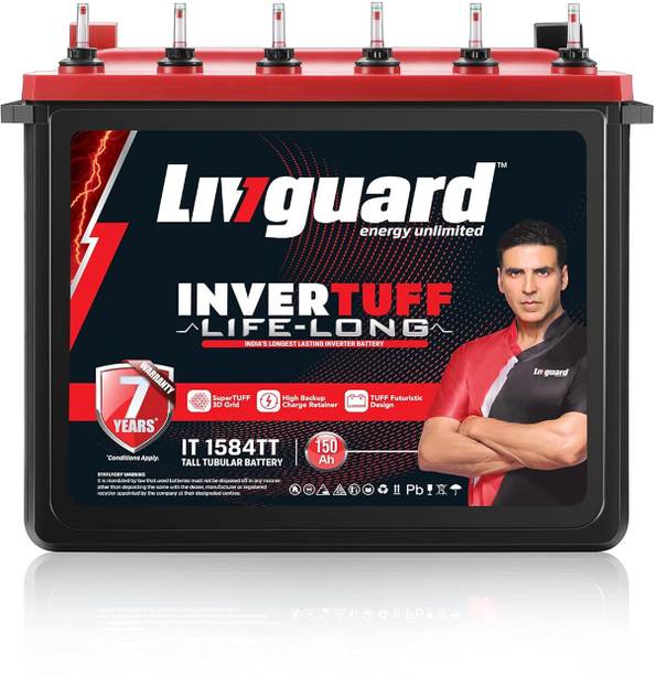 Livguard 500 VA with 84 Months Warranty Pure Sine Wave Inverter