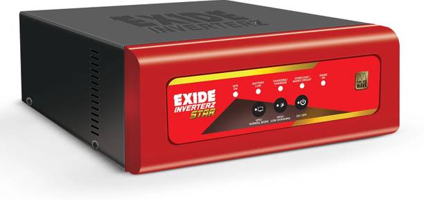 EXIDE STAR12V1625 STAR Pure Sine Wave Inverter
