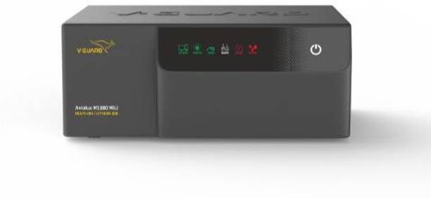 V-Guard Aviolux 1100 MiLi Aviolux 1100 MiLi with 3 Year Warranty Square Wave Inverter