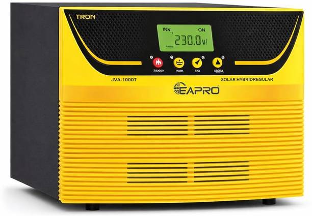 eapro TRON 1800 TRON REN M1P180012SOLAR with 36 Months Warranty Solar Compatible Pure Sine Wave Inverter