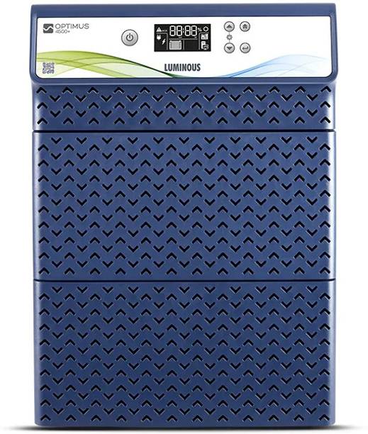 LUMINOUS OPTIMUS 4500+ OPTIMUS 4500 with 12 Months Warranty Pure Sine Wave Inverter