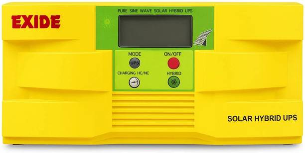 EXIDE SH 1100 PST SH 1100 PST Pure Sine Wave Inverter