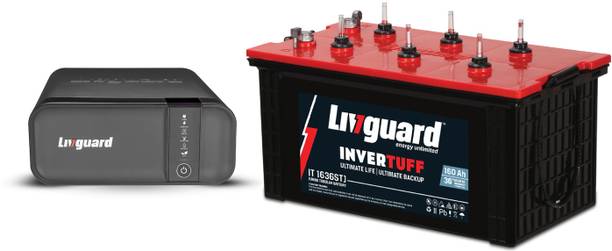 Livguard 500 VA with 36 Months Warranty Square Wave Inverter