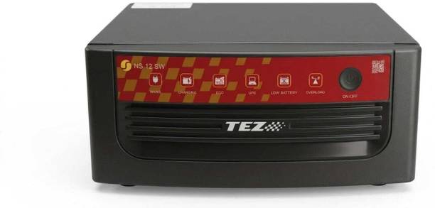 LUMINOUS TEZ By LUMINOUS NS 12SW with 36 Months Warranty Pure Sine Wave Inverter