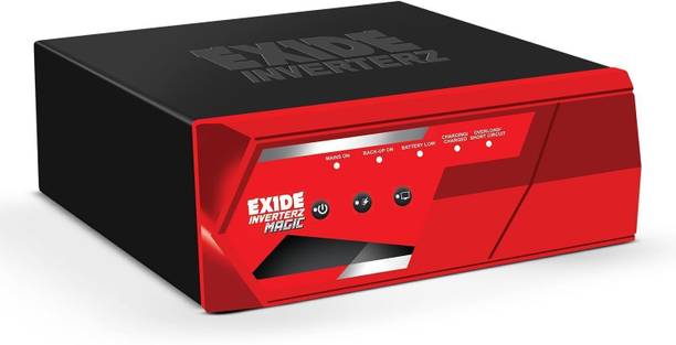 EXIDE MAGIC12V1125 with 42 Months Warranty Pure Sine Wave Inverter