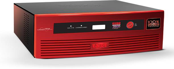 EXIDE GQP12V900 GQP Pure Sine Wave Inverter