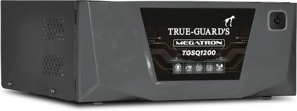 TrueGuards 1000 VA Inverter for Home, Office, Shops | with 36 Months Warranty Square Wave Inverter
