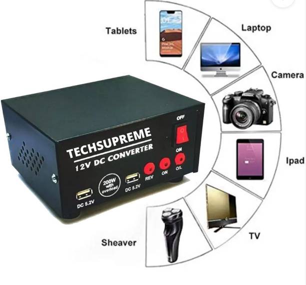 Dc To Ac Inverter Buy Dc To Ac Inverter online at Best Prices in