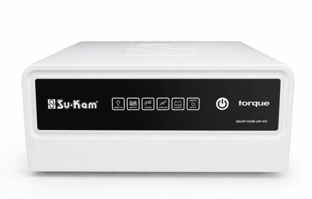 Su-Kam Torque 975/12V Inverter with 3 Year Warranty Square Wave Inverter