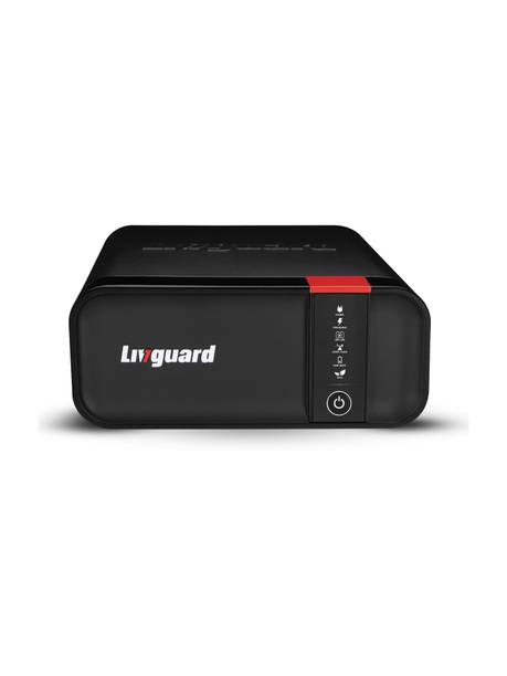 Livguard 700VA/12V LGS900i with 36 Months Warranty Pure Sine Wave Inverter