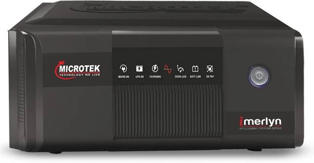 Microtek MTKAD10H IMERLYN 1050 12V DG Square Wave Inverter