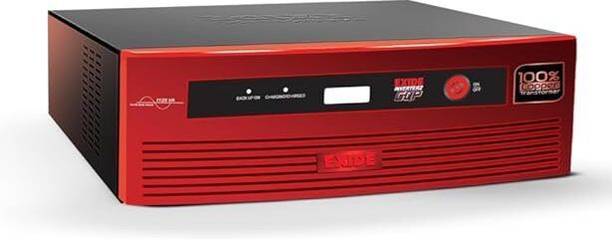 EXIDE GQP900VA 900 VA GQP with 42 Months Warranty Lithi...