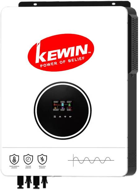 kewin KW 6Kw 48V Kewin Solar Hybrid Inverter 6Kw 48V Pure Sine Wave Inverter