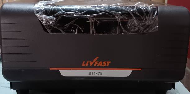 Livfast 500 VA with 36 Months Warranty Square Wave Inverter