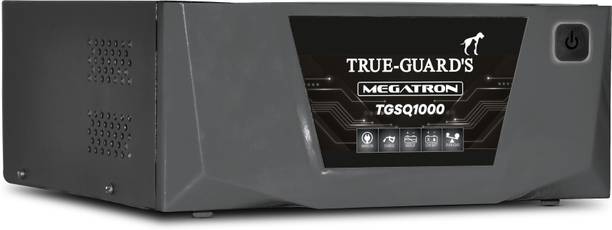TrueGuards 850 VA TGSQ1000 Inverter for Home, Office, Shops | with 36 Months Warranty Square Wave Inverter