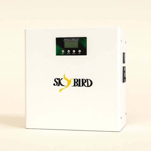 skybird 1000 VA Skybird 1KVA/12.8V/100AH with 5 Year Warranty Solar Compatible Pure Sine Wave Inverter