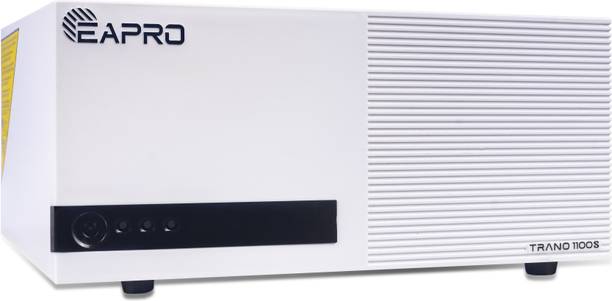 eapro Eapro Heavy Duty Trano 1100 Nano Technology with 36 Months Warranty Solar Compatible Pure Sine Wave Inverter