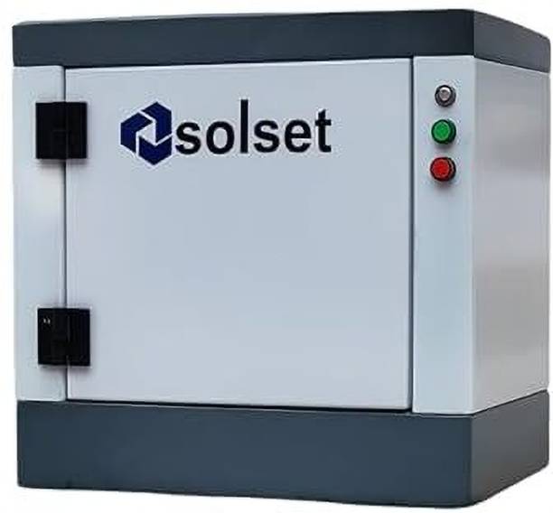 SOLSET 1000 VA SST1KWBLU with 36 Months Warranty Solar Compatible Pure Sine Wave Inverter