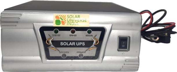 Solar Universe 400VA (320W) Off Grid Solar Inverter with AC220V and DC12V Input 400VA-DS_SUI Modified Sine Wave Inverter
