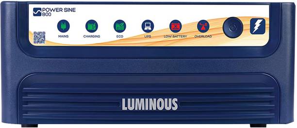 LUMINOUS 800 / 12V Pure Sine Wave Inverter