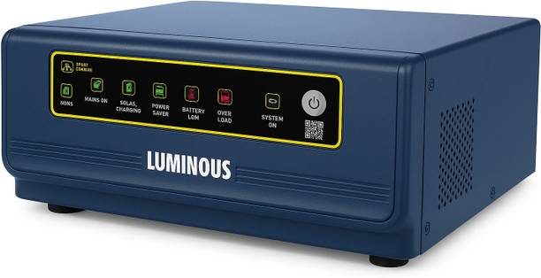 Rgtas 1150 VA Luminous solar NXG 1150 solar Inverter /12v with 24 Months Warranty Solar Compatible Pure Sine Wave Inverter